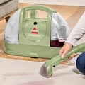 The Viral Bissell Little Green Carpet Cleaner Is On Sale for Under $90
