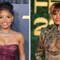 Halle Bailey Hangs With Halle Berry: See The Sweet Moment