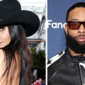 Kim Kardashian and Odell Beckham Jr. Attend Same Pre-Super Bowl Party