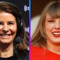 Super Bowl: Christian McCaffrey's Mom Boycotting Taylor Swift's Music 