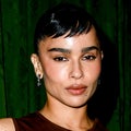 Zoë Kravitz Changed Her Movie Title After 'Women Were Offended'