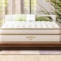 Saatva Presidents' Day Sale: Take Up to $600 Off Top-Rated Mattresses