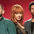'The Voice': Reba McEntire and Dan + Shay Have a Country Showdown