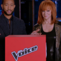 'The Voice': John Legend and Reba McEntire Try a New Blind Audition