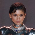 Zendaya Transforms Into a Couture Robot for 'Dune: Part Two' Premiere