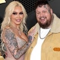 Jelly Roll's Wife Addresses Haters After Meeting Her 'Hall Pass' Crush