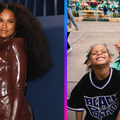 See Inside Ciara's Adorable Mother-Son Day With Win at Disneyland