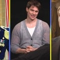 Nicholas Galitzine Reacts to Being 'That Guy' for Hot Royal Roles