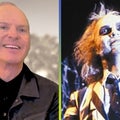 Michael Keaton Shares Details on 'Beetlejuice' Sequel (Exclusive)