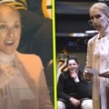 Celine Dion Lives Her Best Life at Hockey Game: Singalong, Starting Lineup and Jumbotron Fun!