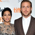 Eva Mendes Thanks Ryan Gosling 'for Holding Down the Fort at Home'