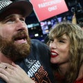 Travis Kelce Says He's 'Not Here to Hide' Romance With Taylor Swift