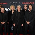 Bon Jovi Bandmates Revisit Past in 'Thank You, Goodnight' Trailer