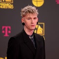 Machine Gun Kelly Changes Stage Name After Bold Tattoo Transformation