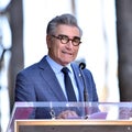 Eugene Levy Talks Joining 'Only Murders in the Building' (Exclusive)
