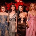 Demi Moore and Her Daughters Get in on the Latest TikTok Trend