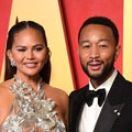 Chrissy Teigen Shares Pantless Pic of John Legend in Family Photo Dump