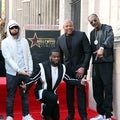 Hip-Hop Stars Honor Dr. Dre at Hollywood Walk of Fame Ceremony
