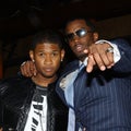 Usher's Comments About Living With Diddy at 14 Resurface
