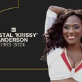 Krystal Anderson, Former Kansas City Chiefs Cheerleader, Dead at 40