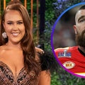 'Love Is Blind's Chelsea Blackwell Reacts to Travis Kelce's Impression