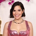 America Ferrera Turns Heads in 'Barbie' Pink Dress at the 2024 Oscars