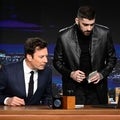 Zayn Malik Crashes 'The Tonight Show' In Rare TV Appearance