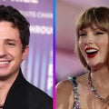 Charlie Puth Reacts to Name-Check on Taylor Swift 'TTPD' 