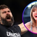 Jason Kelce Dubbed Taylor Swift's 'Brother-In-Law' at Wrestlemania 