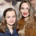 Angelina Jolie Talks Bonding With Vivienne Working on 'The Outsiders'