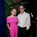 Ava Phillippe's Brother Deacon Supports Her at Fragrance Launch