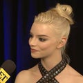 Anya Taylor-Joy on Connecting With Charlize Theron About 'Furiosa' & Keeping Her Wedding a Secret