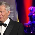 David Foster Talks Sharing the Stage with 3-Year-Old Son (Exclusive)