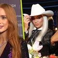 Jessica Chastain on If She'd Collaborate With Beyoncé and JAY-Z Again