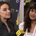 Mila Kunis on Why She's Not Returning for Season 2 of 'That '90s Show'