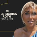 Kyle Marisa Roth, Blind Items Tik Tok Star, Dead at 36