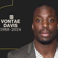 Former NFL Cornerback Vontae Davis Dead at 35