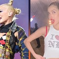 Coachella: Gwen Stefani Reunites With No Doubt for Surprise Performance With Olivia Rodrigo