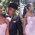 Diddy's Daughter Chance Goes to Prom With Chloe and Halle Bailey's Brother