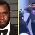 Diddy's Ex Shares Security Footage From Beverly Hills House Raid
