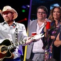 Toby Keith's Kids Tear Up Following CMT Awards Tribute Performance 