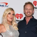 Tori Spelling Is Shocked by Ian Ziering's Post-Split Questions