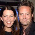 Lauren Graham Clarifies Her Relationship With Matthew Perry