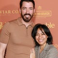 Drew Scott's Wife Linda Phan Shows Off Growing Baby Bump