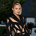 Paris Hilton Shares First Pic of Daughter London