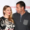 Adam Sandler Sends Drew Barrymore a Hint About 'Happy Gilmore 2'