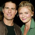 Kirsten Dunst Still Gets the Famous Tom Cruise Cake 30 Years Later