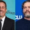 What Jerry Seinfeld Told Zach Galifianakis About 'Hangover'  Sequels