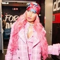 Nicki Minaj Launches a Barbie-Pink Sneaker Collaboration With Loci