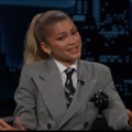 Zendaya Shares How She and Tom Holland Got Out of a Speeding Ticket